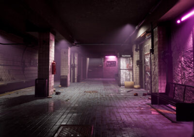 The Station