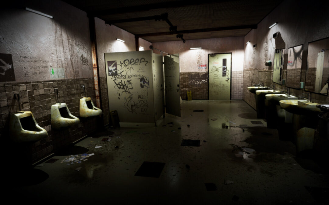 Unreal Engine test III