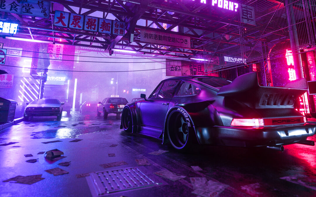 Cyber RWB