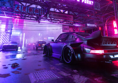 Cyber RWB