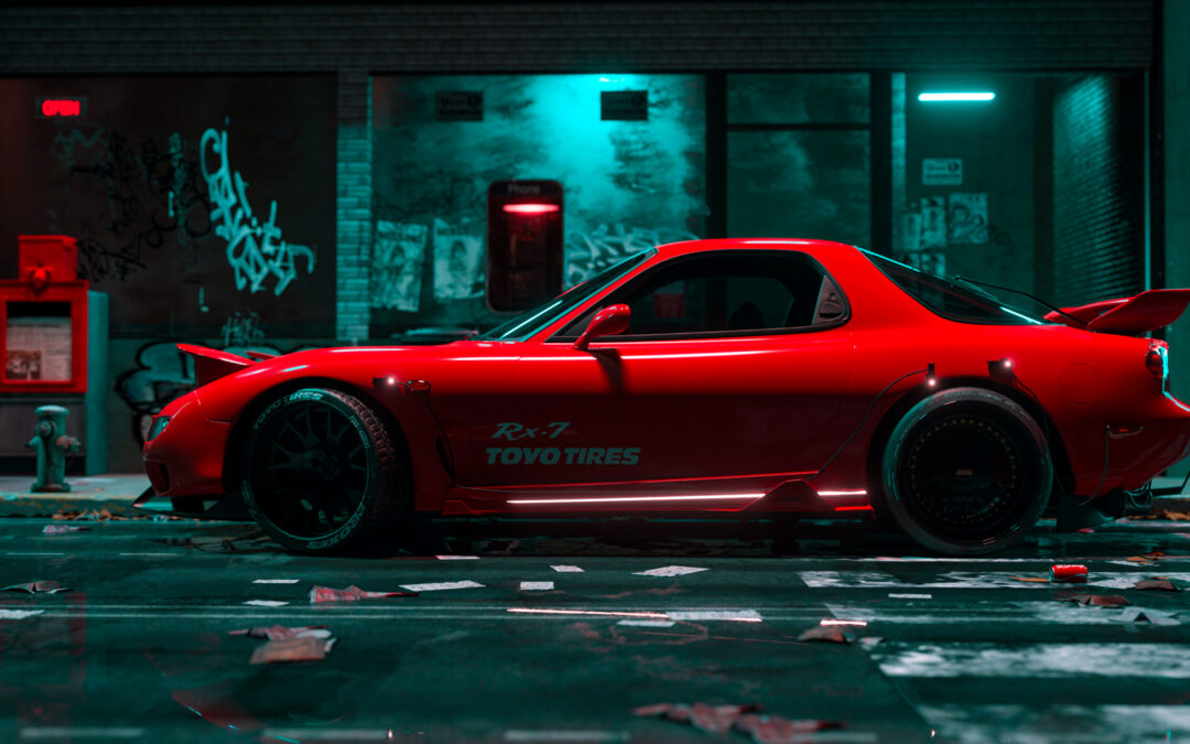 Rx-7