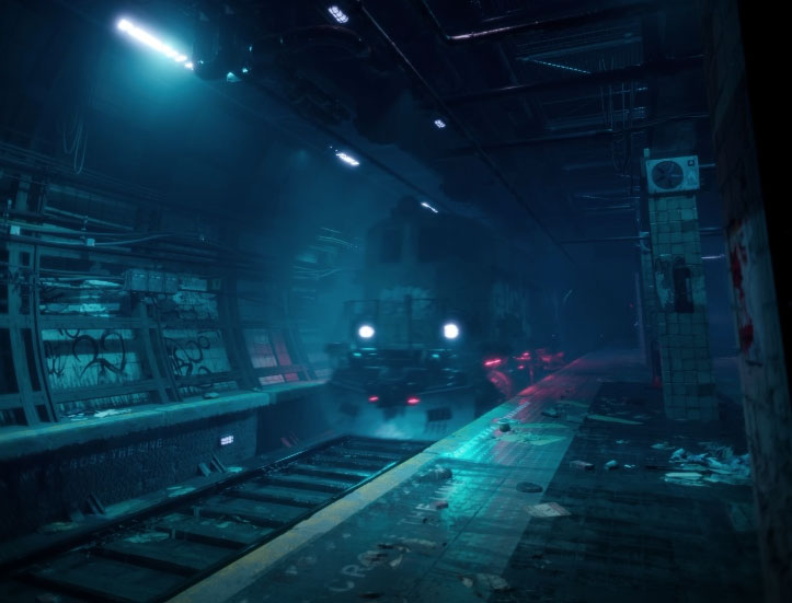 The Underground II
