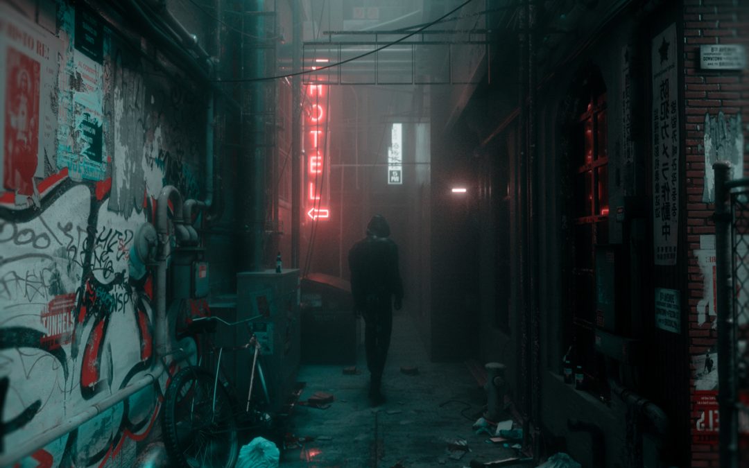 Back Door